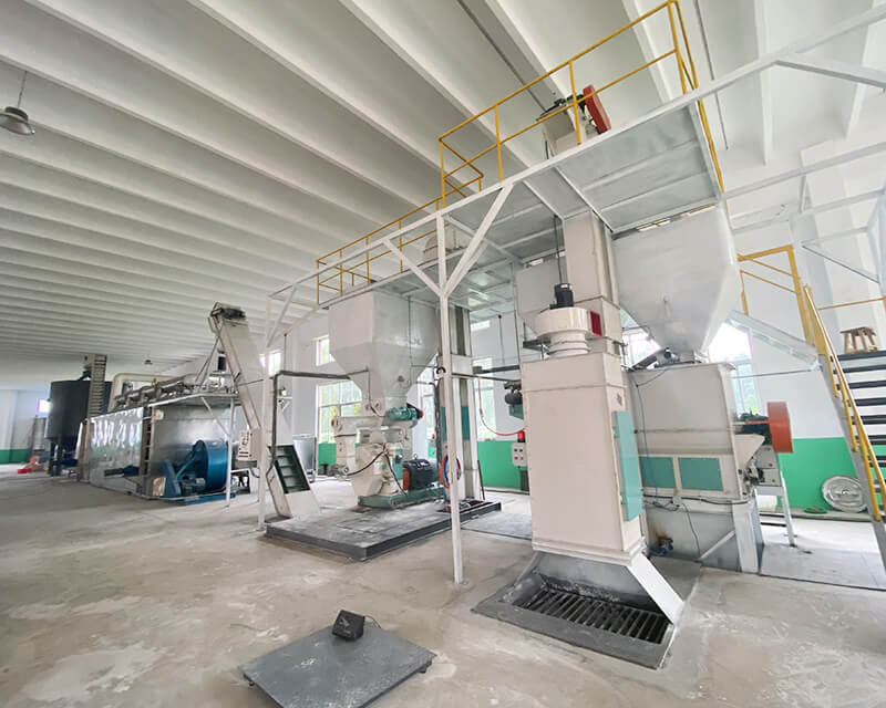 SAJMAO Pet Factory