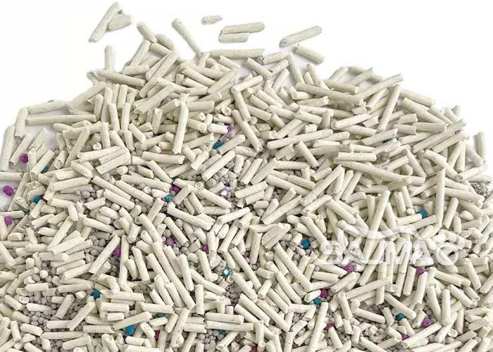 Mixed Cat Litter