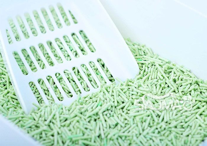 Tofu Cat Litter4