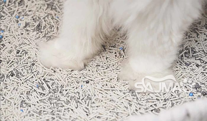 Bulk Buying Mixed Cat Litter