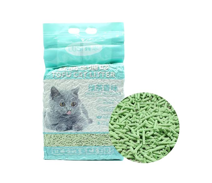 Tofu Cat Litter2