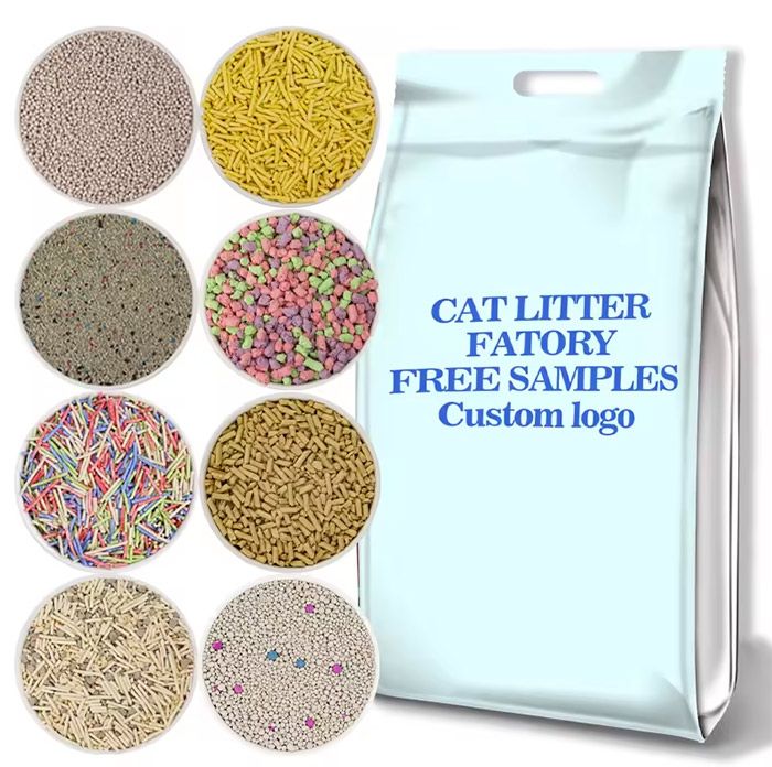 Bentonite Cat Litter