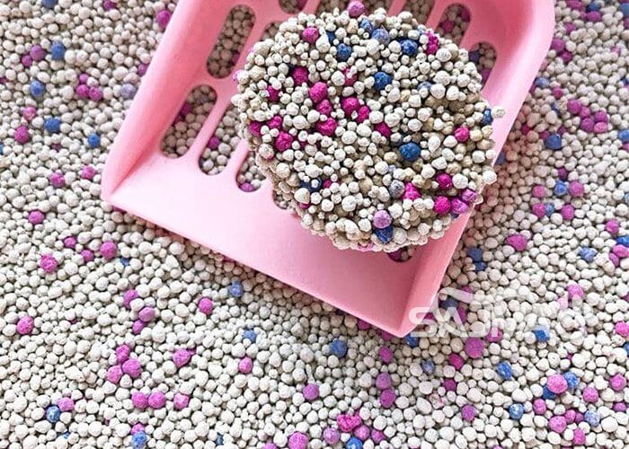 Bentonite Cat Litter2