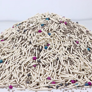Mixed Cat Litter Low Dust & Safer for Cats