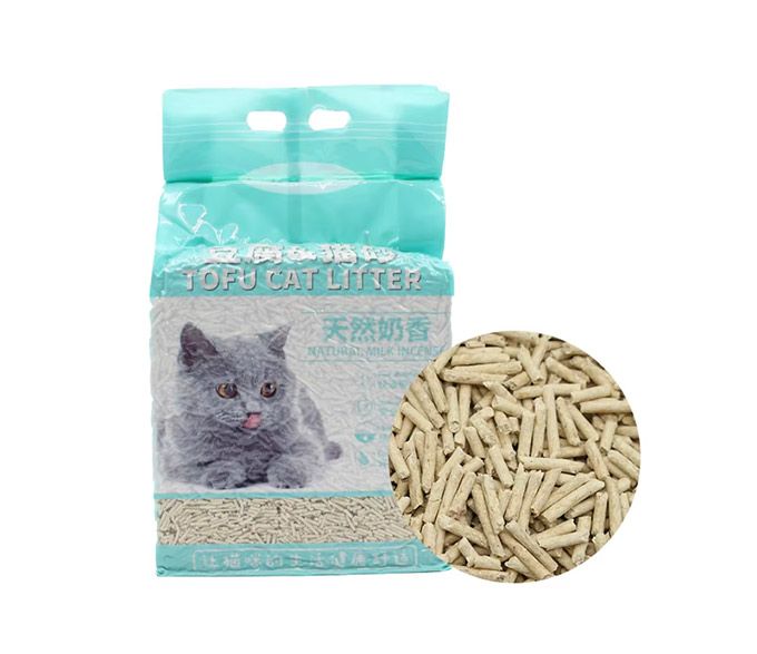 Tofu Cat Litter
