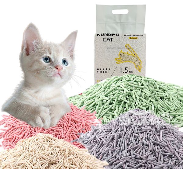 Wholesale Mixed Cat Litter: Tips for Choosing the Right Formula