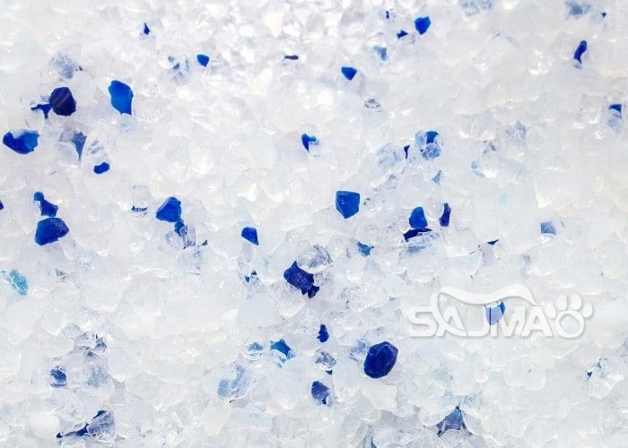 Silica Gel Cat Litter